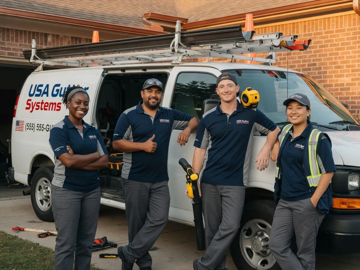 Gutter Installation company in Fisher, WV